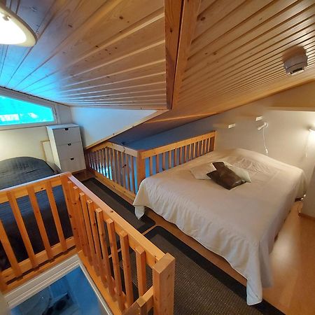 Polar Star Moonlight Apartments Levi Phòng bức ảnh