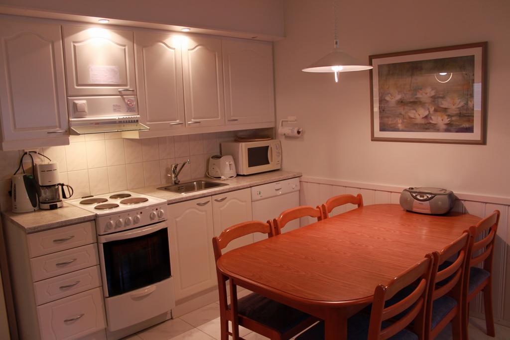 Polar Star Moonlight Apartments Levi Phòng bức ảnh