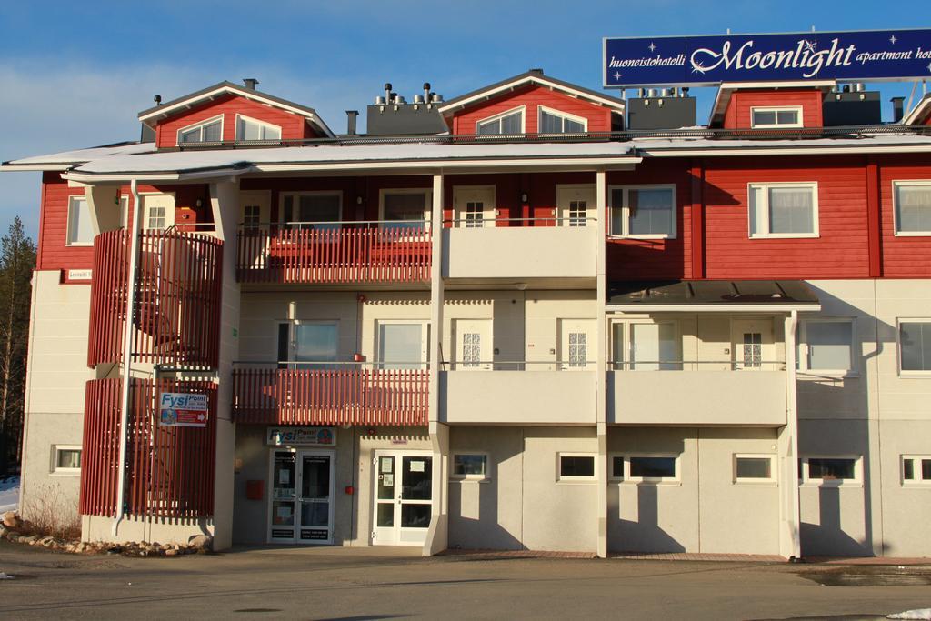 Polar Star Moonlight Apartments Levi Phòng bức ảnh
