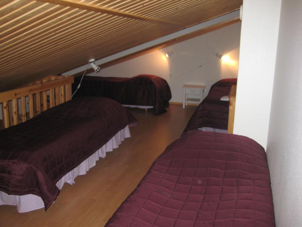 Polar Star Moonlight Apartments Levi Phòng bức ảnh