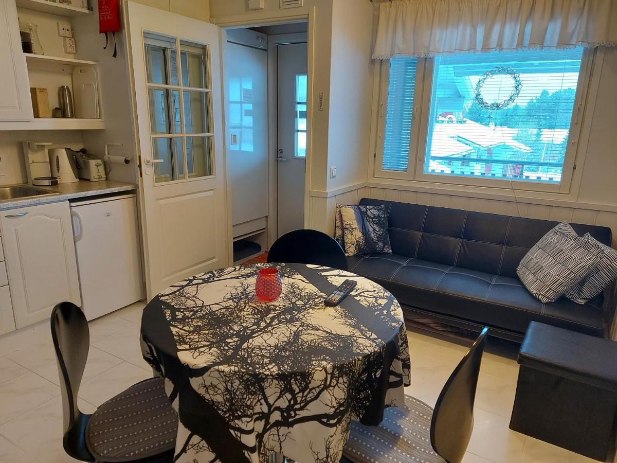 Polar Star Moonlight Apartments Levi Ngoại thất bức ảnh
