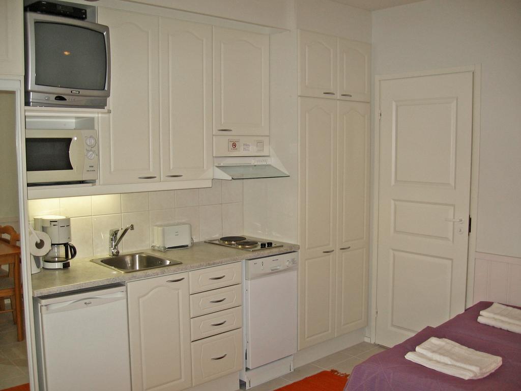 Polar Star Moonlight Apartments Levi Ngoại thất bức ảnh